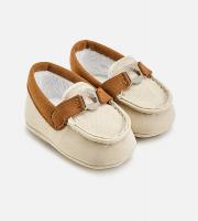 Mocasini imblaniti bebe Mayoral 9919-90